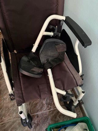 Silla de ruedas