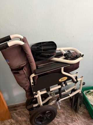 Silla de ruedas