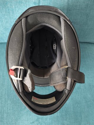 Casco integral moto Shoei ligero