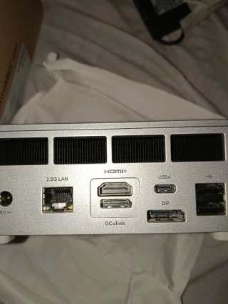 PC Sobremesa Gris/Plata