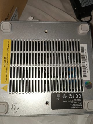 PC Sobremesa Gris/Plata