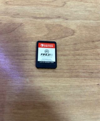 FIFA 21 Legacy Edition Nintendo Switch