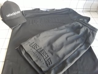 Conjunto Los Ángeles Talla M