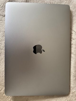 MacBook Pro 2020 Plata | Eng/Ruso