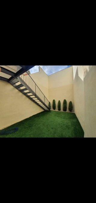 Albañil obra reforma