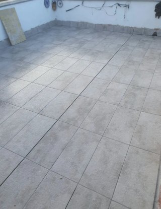 Albañil obra reforma