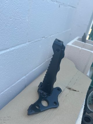 Posapiés Estribera Derecha Yamaha Blaster 200