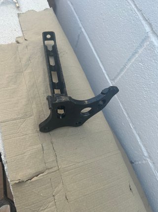 Posapiés Estribera Derecha Yamaha Blaster 200
