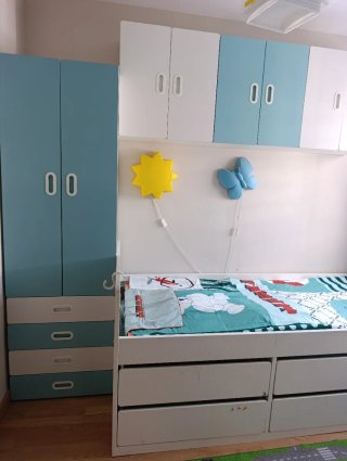 Habitación infantil IKEA