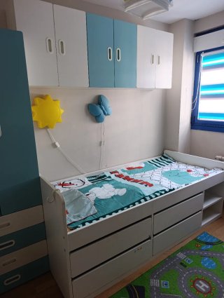 Habitación infantil IKEA