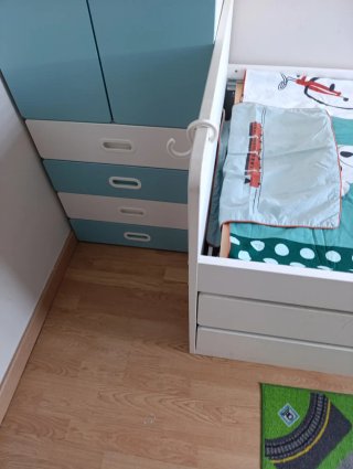 Habitación infantil IKEA