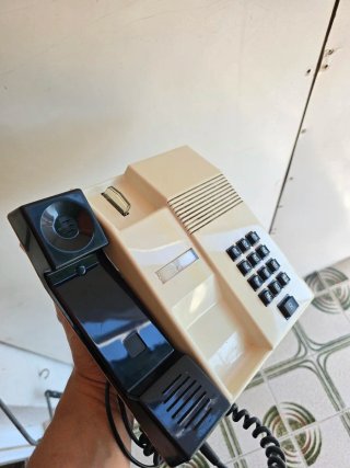 Teléfono Vintage Alcatel Telefónica TEIDE D
