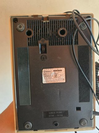 Teléfono Vintage Alcatel Telefónica TEIDE D