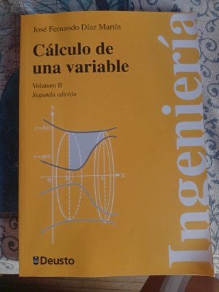 Cálculo de una variable