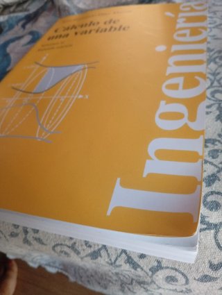 Cálculo de una variable