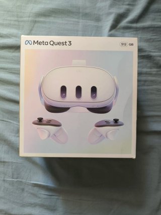 Meta Quest 3 512GB