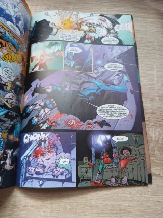 lobo #25. batman/lobo