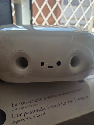 Altavoz Philips DS3600/12 Bluetooth