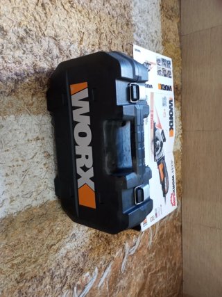 Mini sierra circular WORX