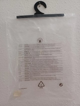 Disfraz Harry Potter Talla Única