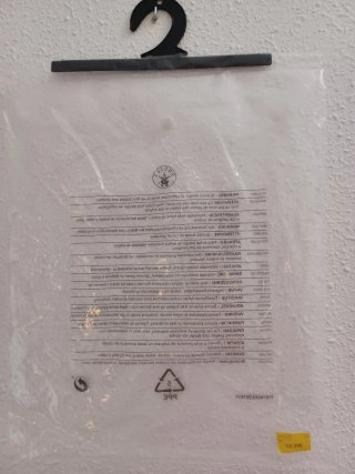 Disfraz Harry Potter Talla Única