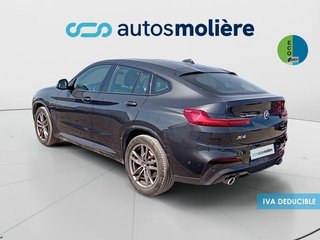 BMW X4 xDrive20d 140 kW (190 CV)