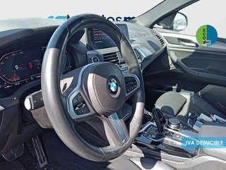 BMW X4 xDrive20d 140 kW (190 CV)