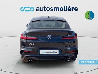 BMW X4 xDrive20d 140 kW (190 CV)