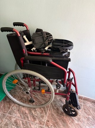 Silla de ruedas