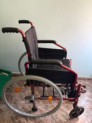Silla de ruedas