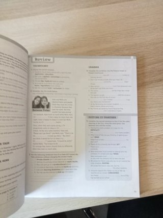 Libro Burlington International EngB1+ 2ed Workbook