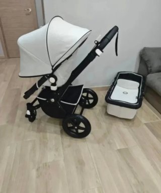 Bugaboo Camaleon 3 Edición Atelier ULTIMA UNIDAD!