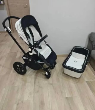 Bugaboo Camaleon 3 Edición Atelier ULTIMA UNIDAD!