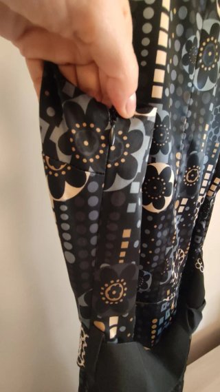 Vestito SFIZIO elegante smanicato