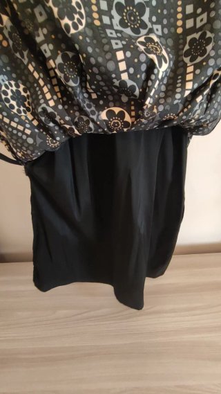 Vestito SFIZIO elegante smanicato
