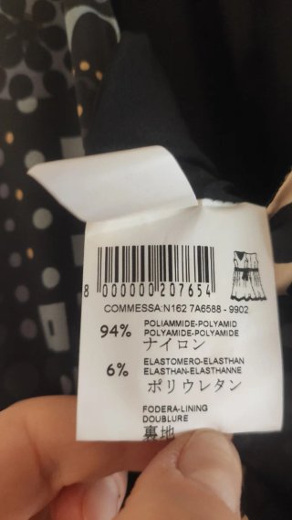 Vestito SFIZIO elegante smanicato