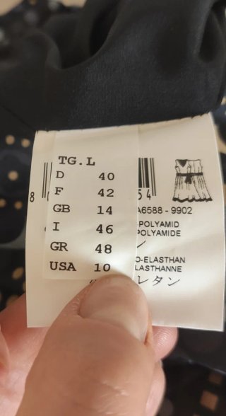 Vestito SFIZIO elegante smanicato