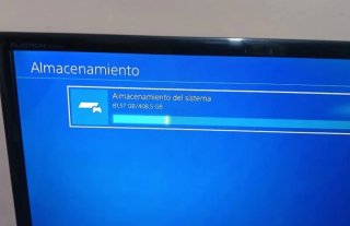PS4 500 GB - PlayStation 4 y accesorios