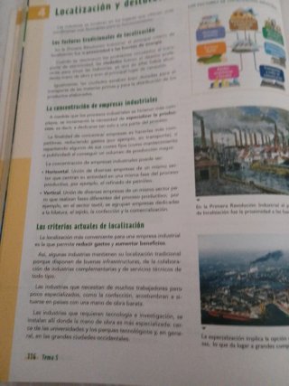 GH 3 Geografía e Historia : Educación Secundari...