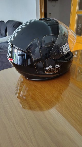 Casco Integral LS2 FF350 Talla L