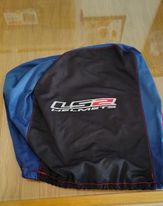Casco Integral LS2 FF350 Talla L