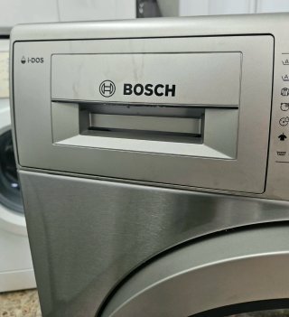 Lavadora Bosch Serie 6 9kg I-Dos 1200 rpm Inverter
