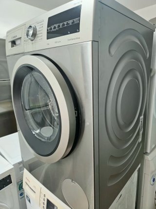 Lavadora Bosch Serie 6 9kg I-Dos 1200 rpm Inverter