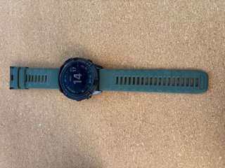 Garmin Fenix 6X Pro GPS Reloj Multideporte