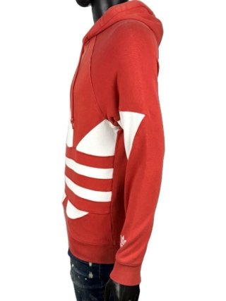 Adidas Originals Felpa Uomo XS Cotone Logo Trefoil