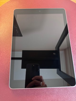 Apple iPad 6ª Gen Plata
