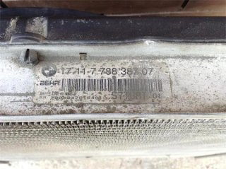 Radiador agua bmw x5 e53 3.0d