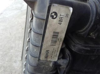Radiador agua bmw x5 e53 3.0d