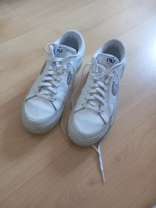 Zapatillas Nike Blancas