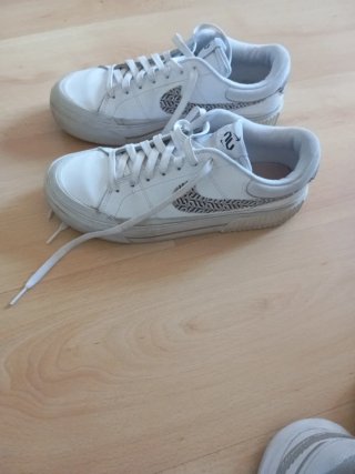 Zapatillas Nike Blancas